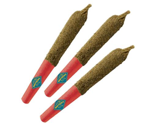 Hula Hoots | Infused Minis | 0.4g | 3pk