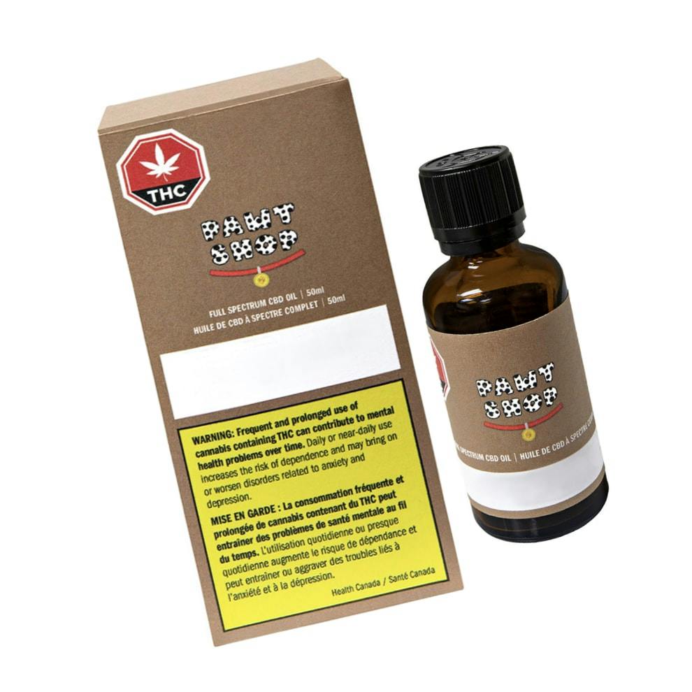 Therapeutics | Tinctures | 50ml