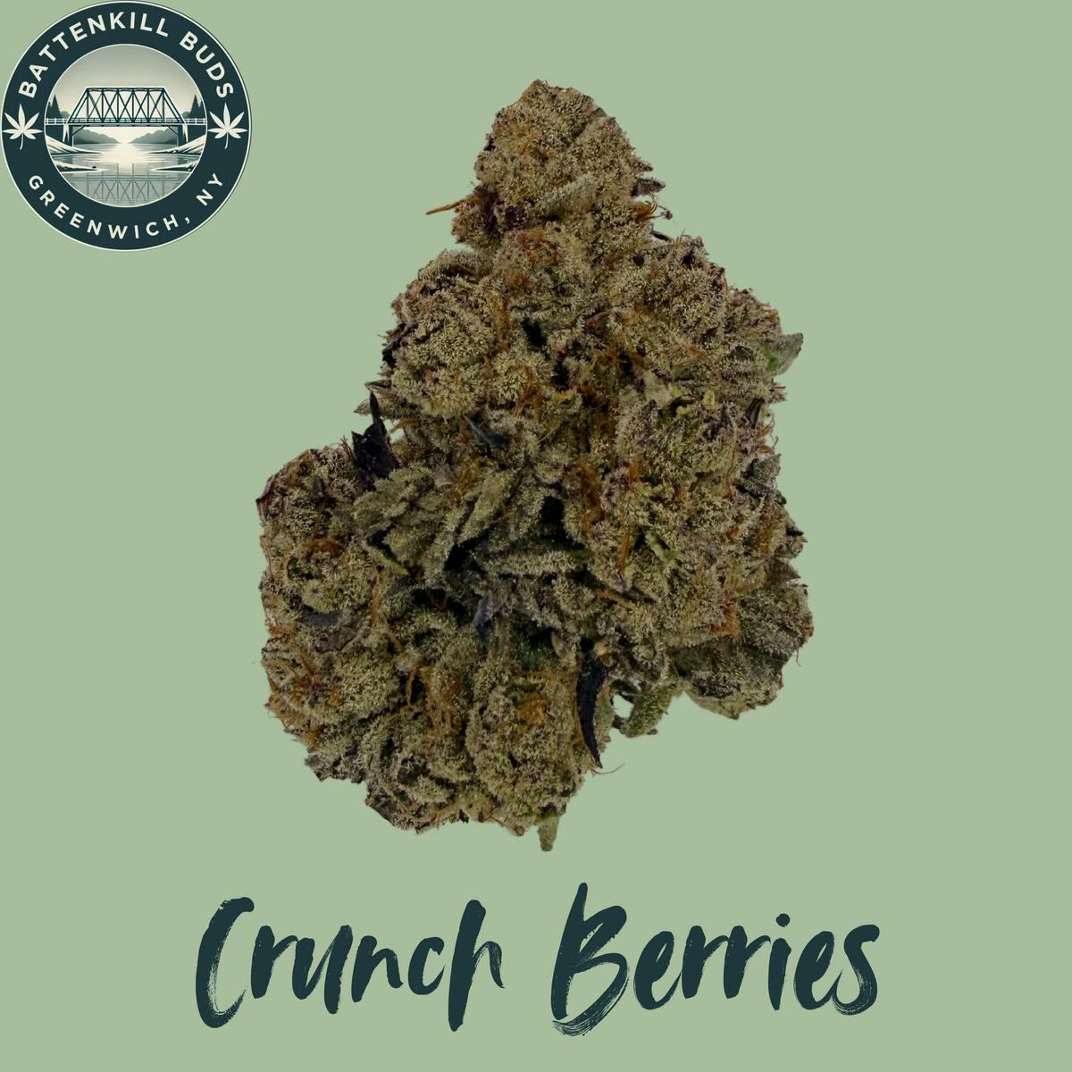 Crunch Berries | Big Buds | 3.5g