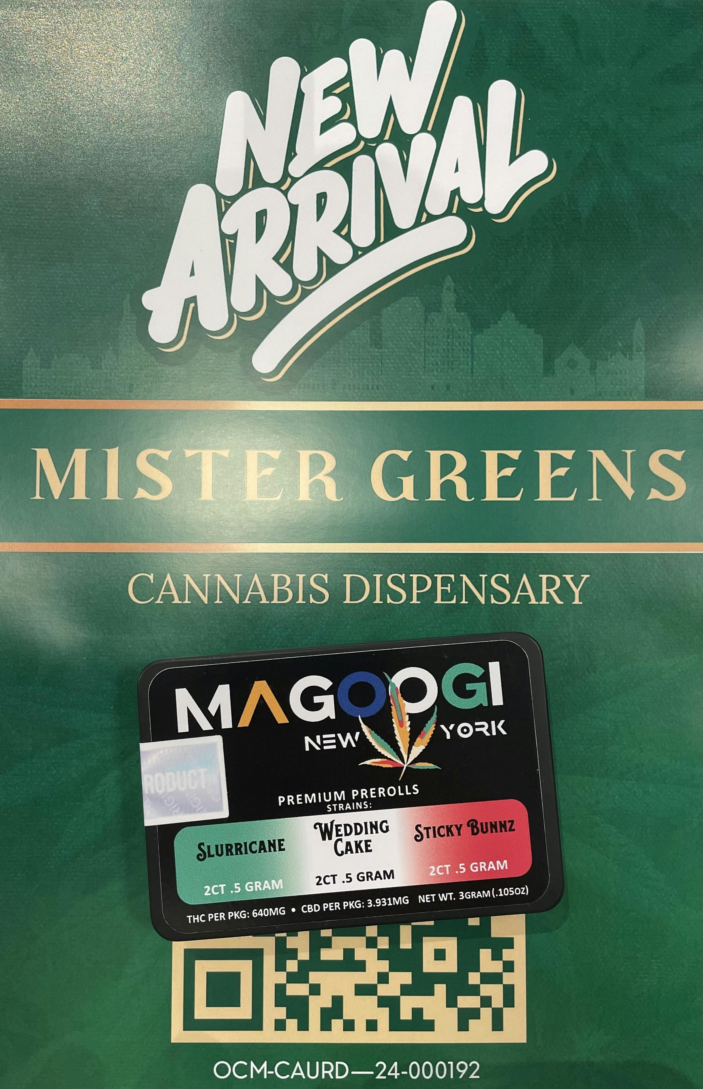 Variety Pack | Minis | 0.5g | 6pk
