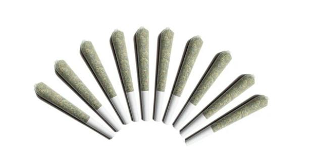 Chocolate Diesel | Joints | 0.5g | 10pk
