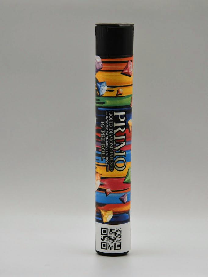 Apples & Oranges | Infused Joints | 1g