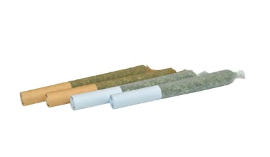 French Cookies & Sacred Sage | Minis | 0.5g | 4pk