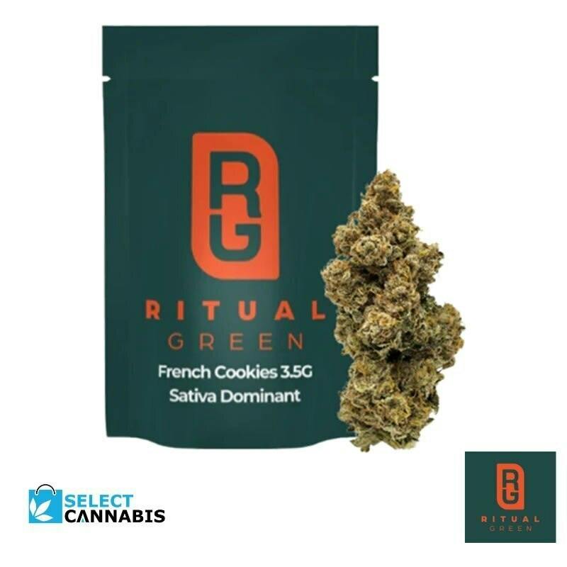 French Cookies | Big Buds | 3.5g