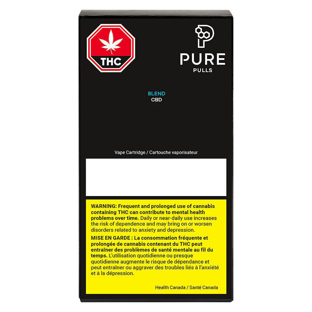 Full Spectrum CBD Blend | Cartridge | 1g