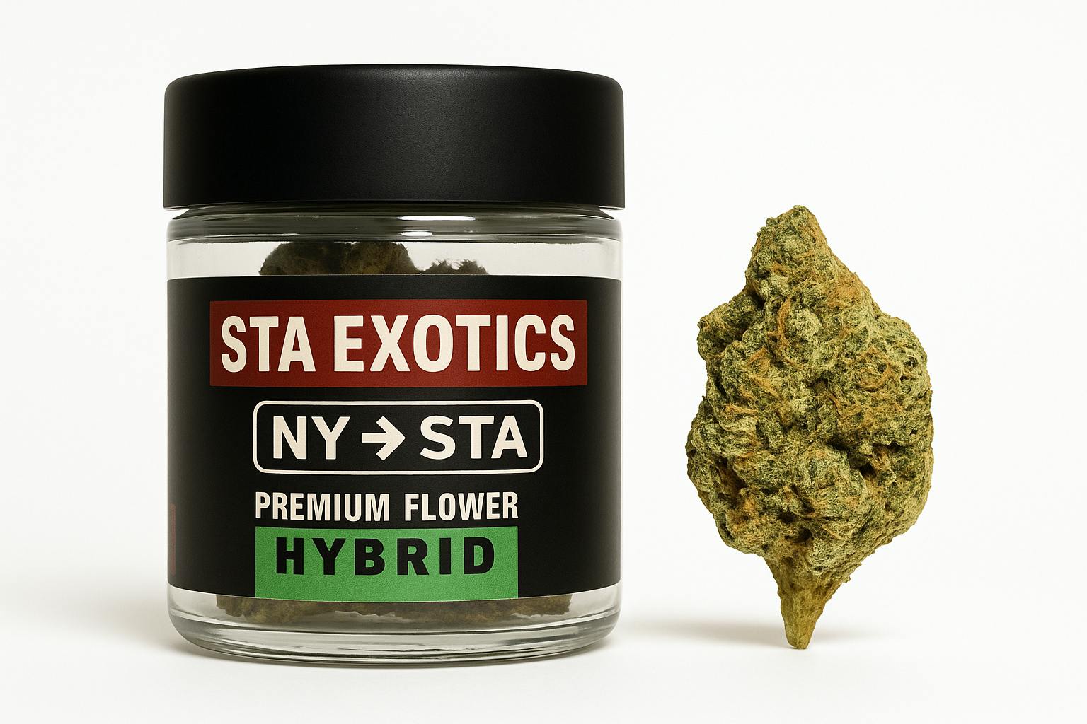 Sugar Runtz | Big Buds | 3.5g