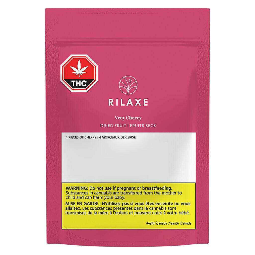 Very Cherry Soft Chew | Gummies | 4pk | 10mg/ea