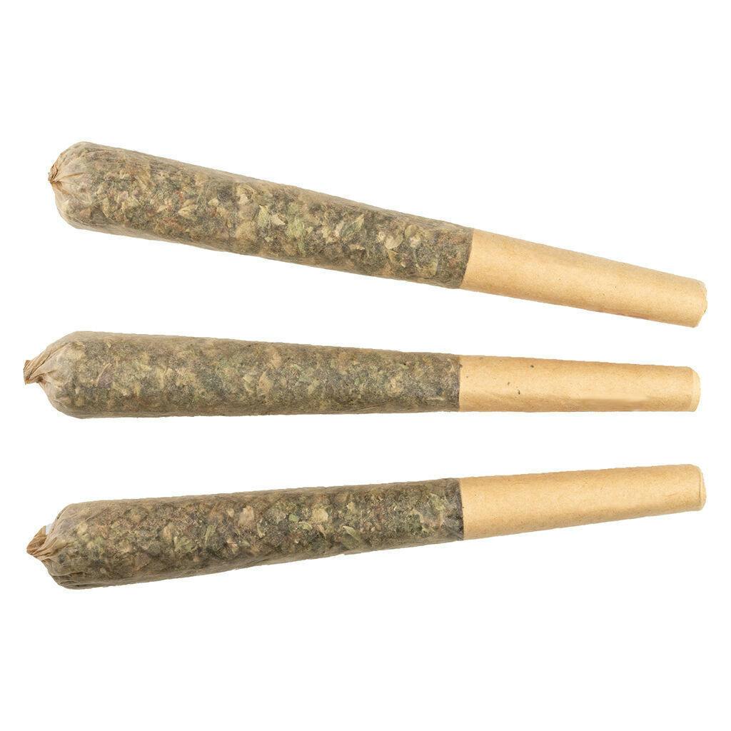 Red Bullz | Minis | 0.5g | 3pk