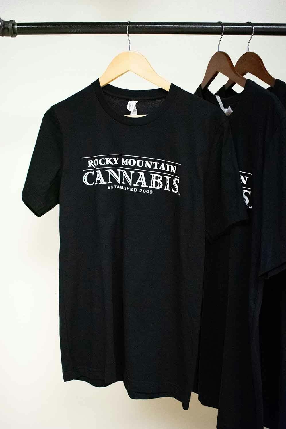 Black Rmc Apparel Shirts