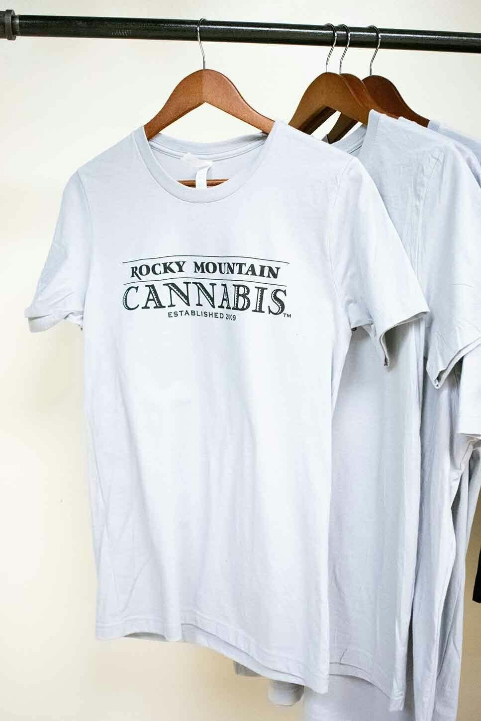 Grey Rmc Logo L Apparel