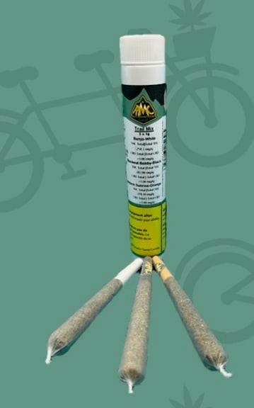 Trail Mix | Joints | 1g | 3pk