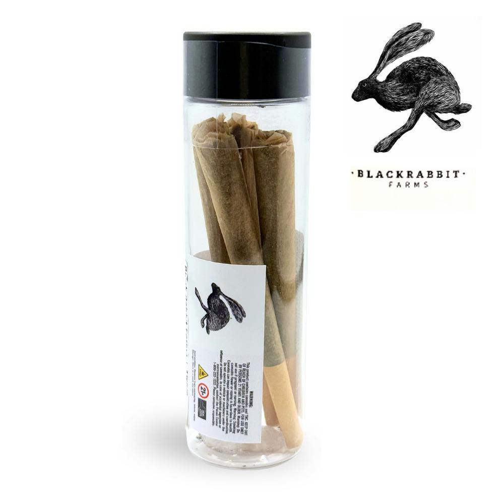 Tishie Fishie | Joints | 1g | 4pk