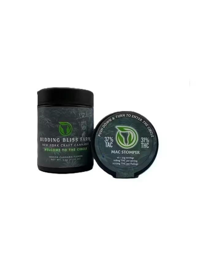 Mac Stomper | 3.5g