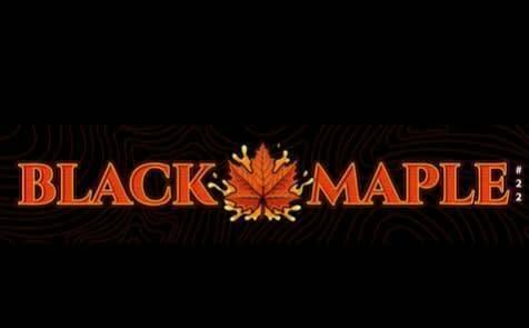 Black Maple #22 | Solventless | Rosin | 4g