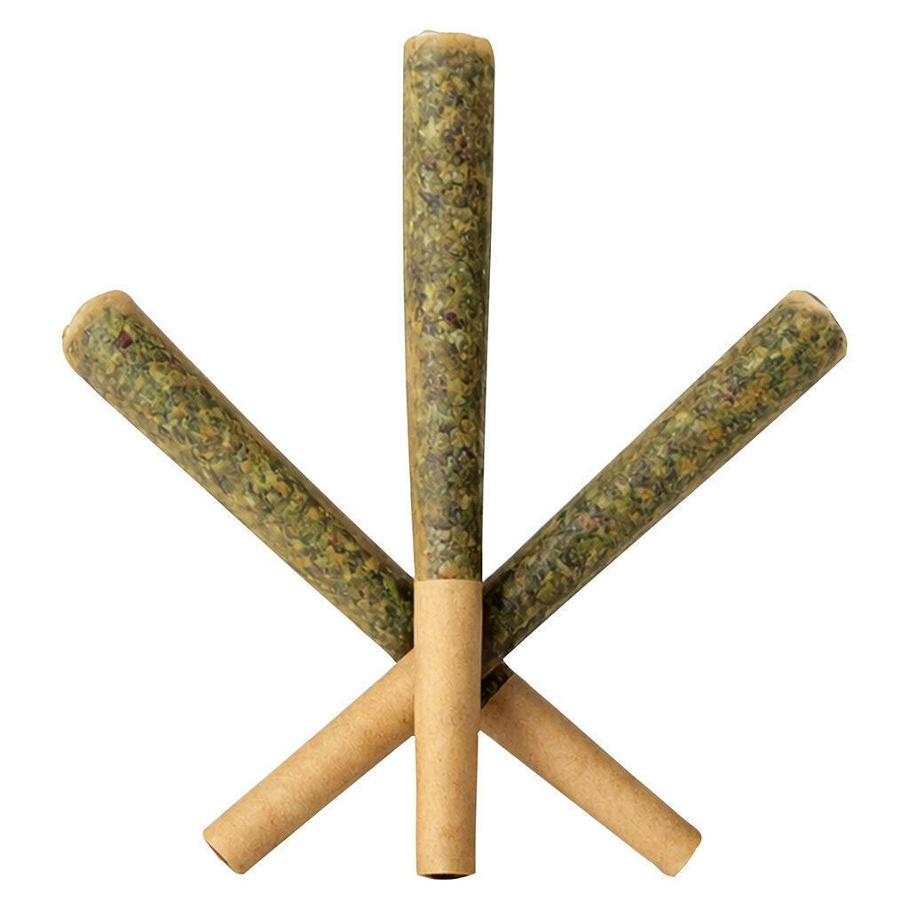 Slim-Bitz | Infused Minis | 0.5g | 3pk