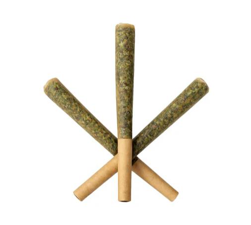 Champaya x Runtz | Infused Minis | 0.5g | 3pk