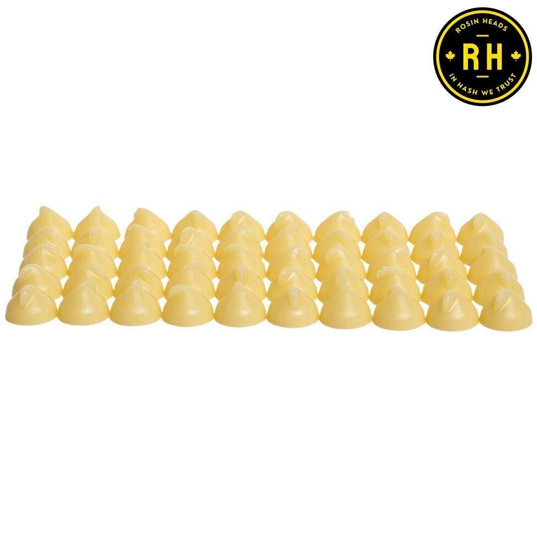 Sugar Free Hash Rosin Drops | Gummies | 50pk | 5mg/ea