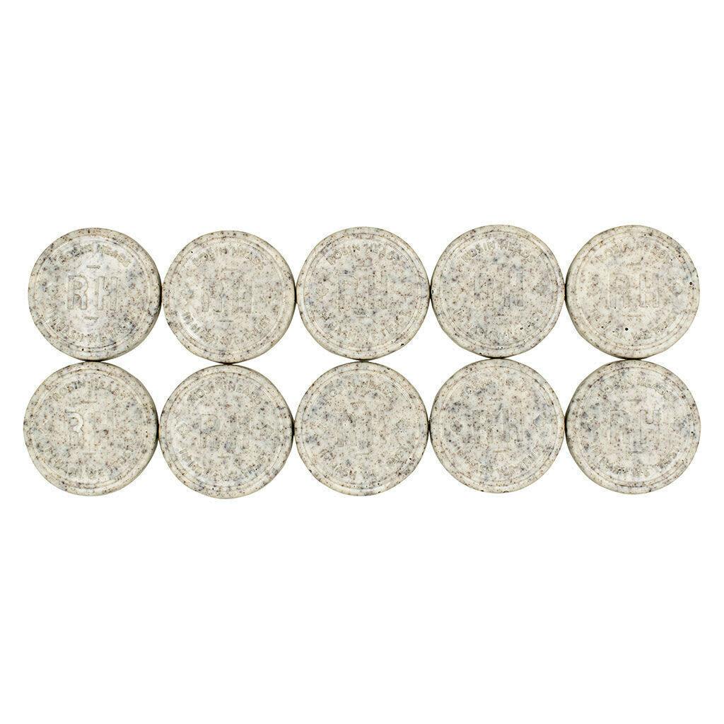Cookies and Cream Coins | Chocolates | 10pk | 10mg/ea