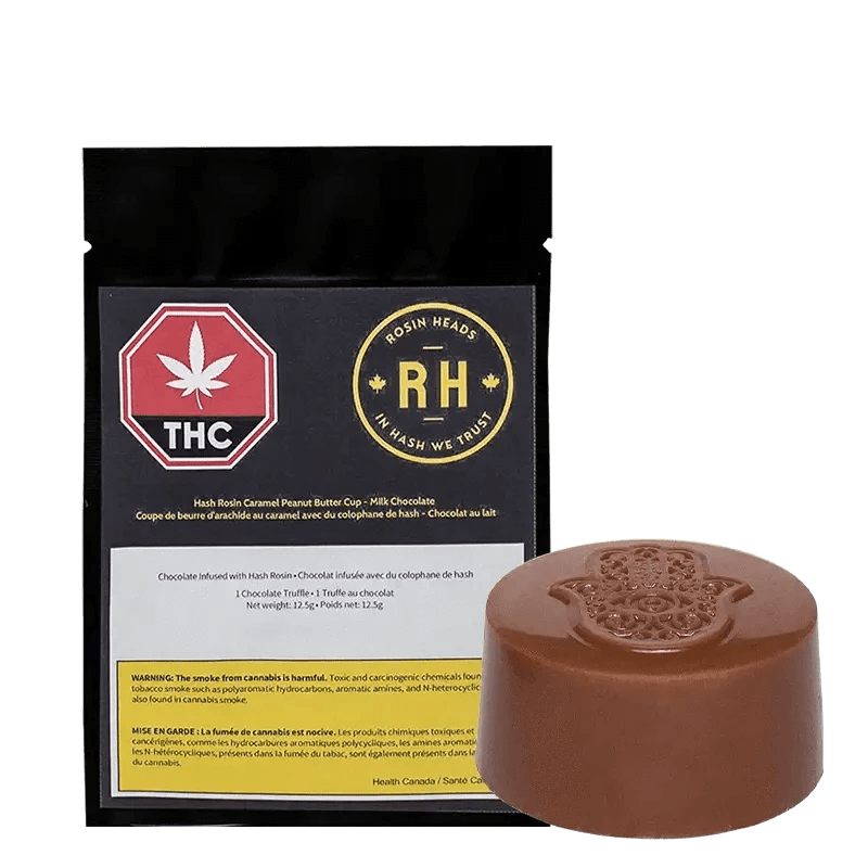 Caramel Peanut Butter Cup | Chocolates | 10mg/ea