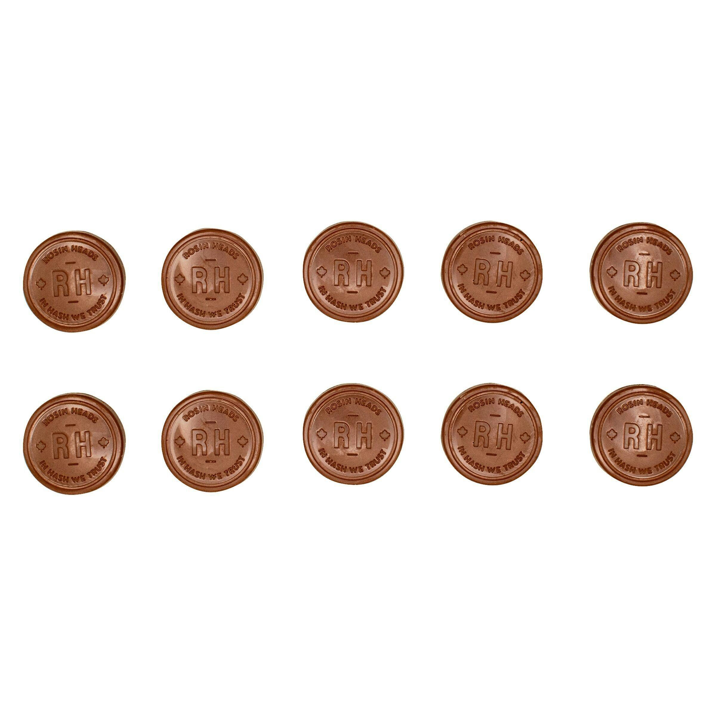 Milk Chocolate | Chocolates | 10pk | 10mg/ea