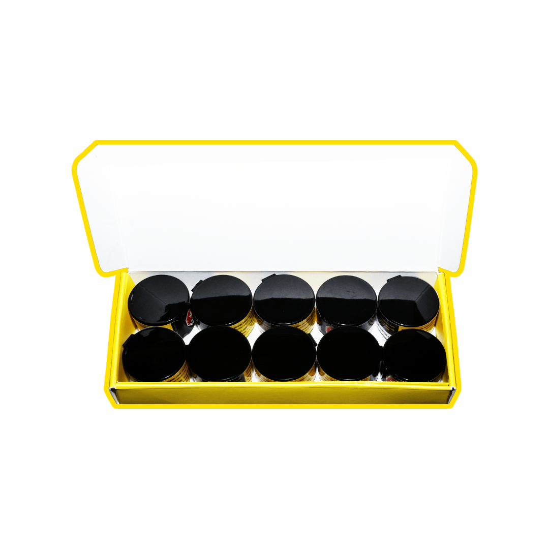Cookies and Cream Truffle | Chocolates | 10pk | 10mg/ea
