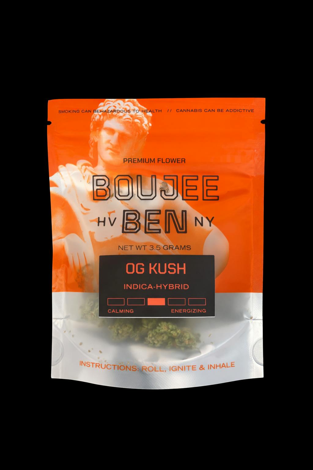 OG Kush | Big Buds | 3.5g