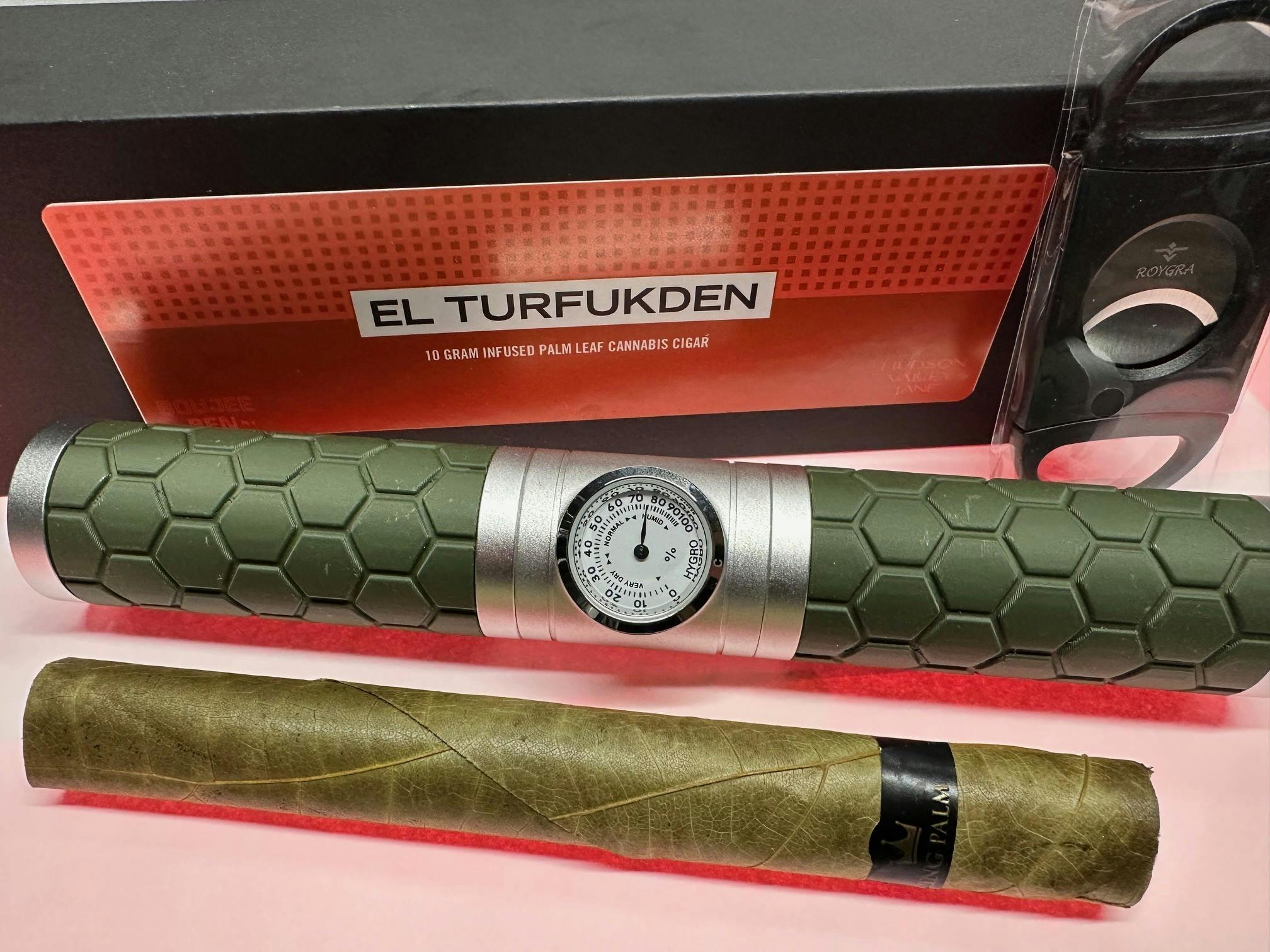 El Turfukden | Infused Blunts | 10g