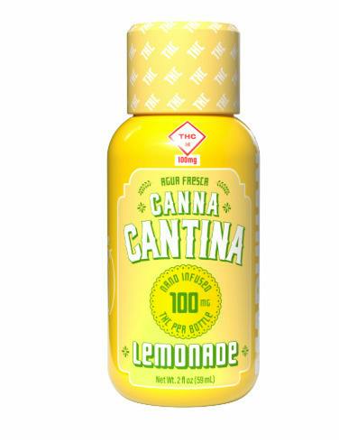 Lemonade | Non-carbonated | 104.5mg | 2fl oz