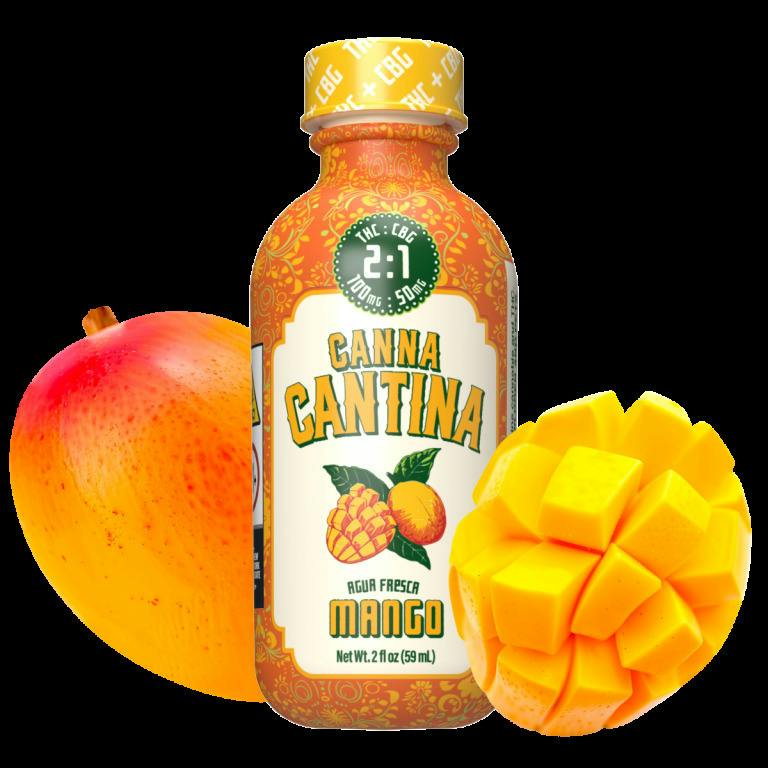 Mango | 100mg | 2fl oz