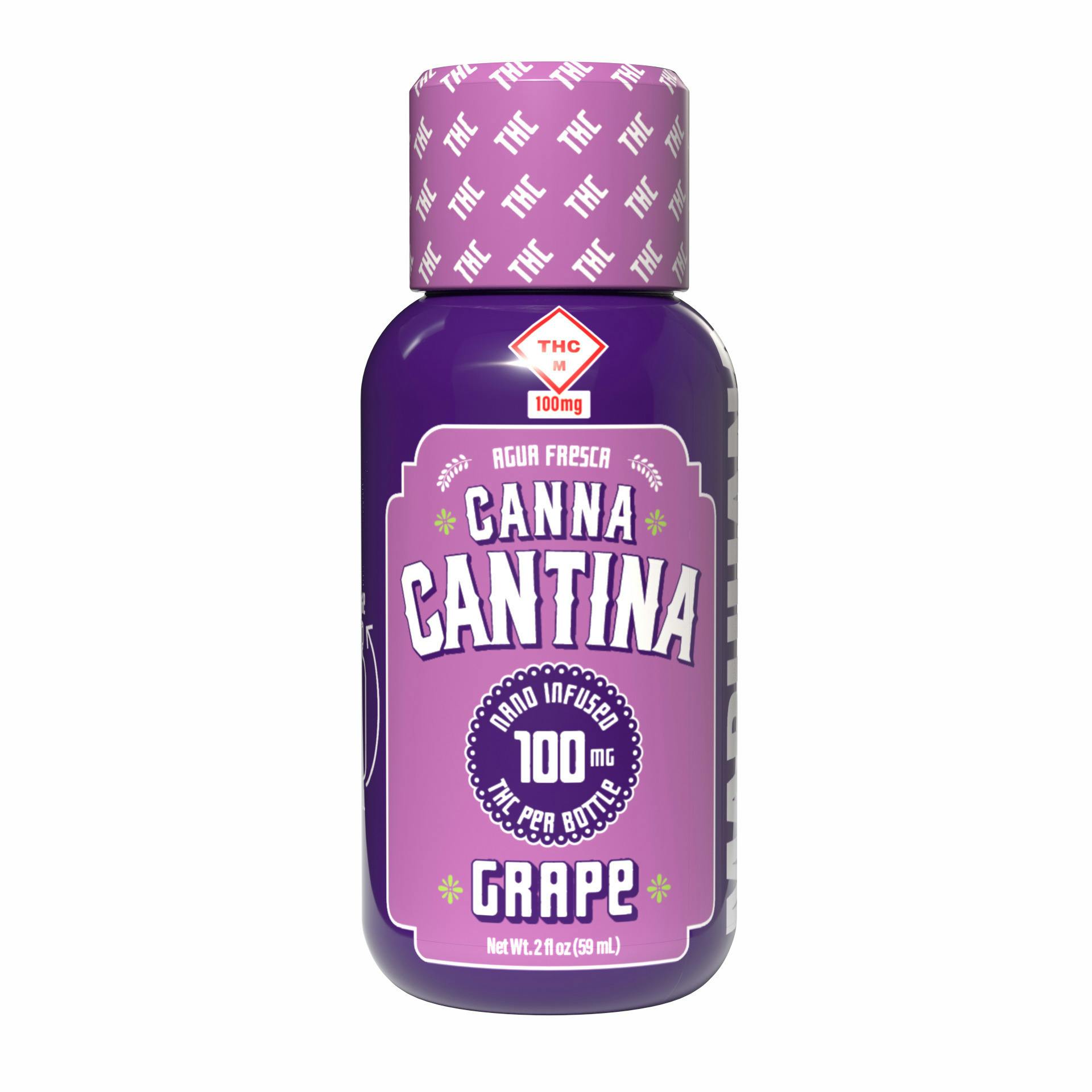 Grape Non Carbonated