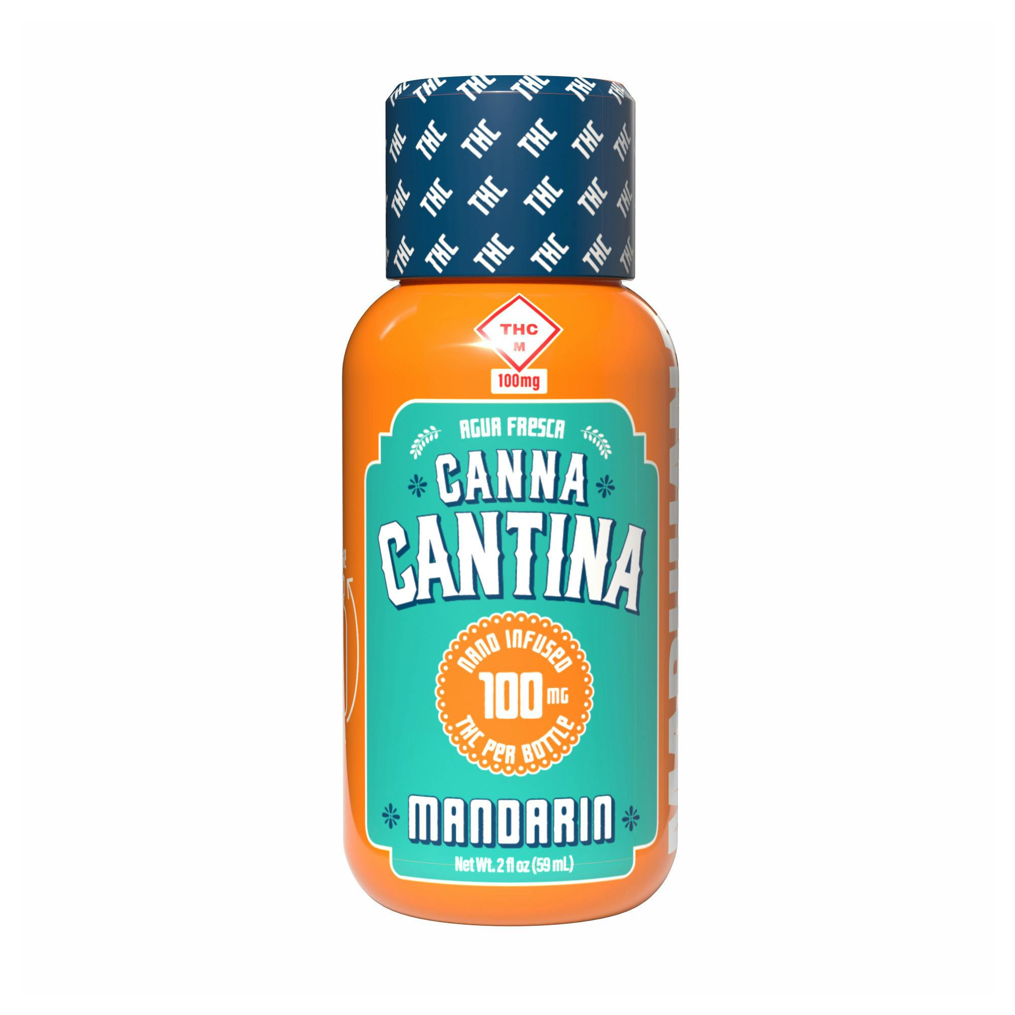 Mandarin Non Carbonated