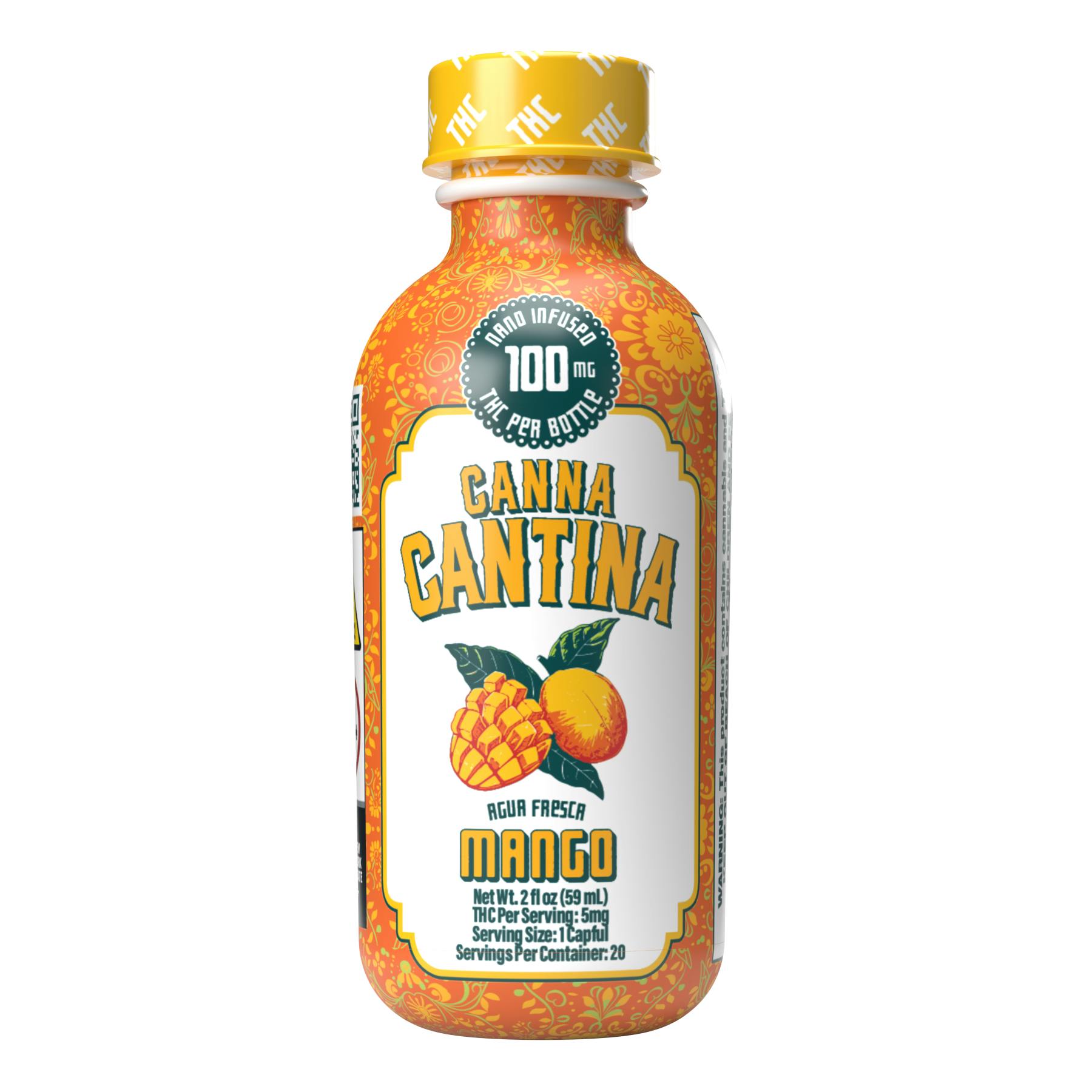 Mango Non Carbonated