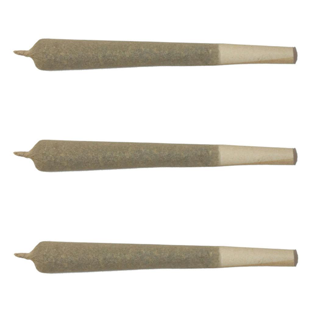 Peanut Butter Rockstar | Minis | 0.5g | 3pk