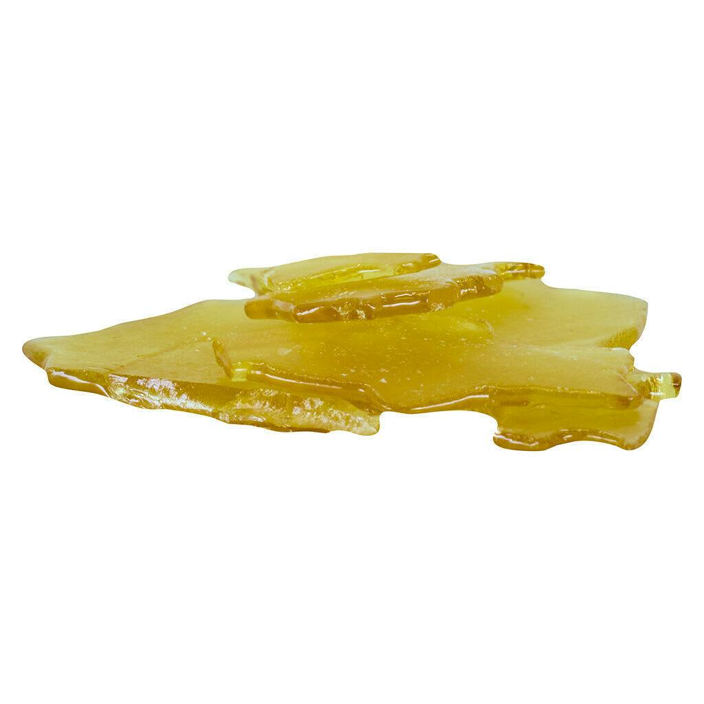 Queen Bee Kush | Solvent | Shatter | 1g