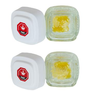 Roil Rubies & Terpy Treasure | Solvent | Diamonds | 1g