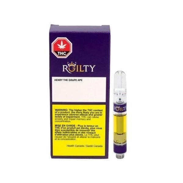 Grape Ape | Cartridge | 1g