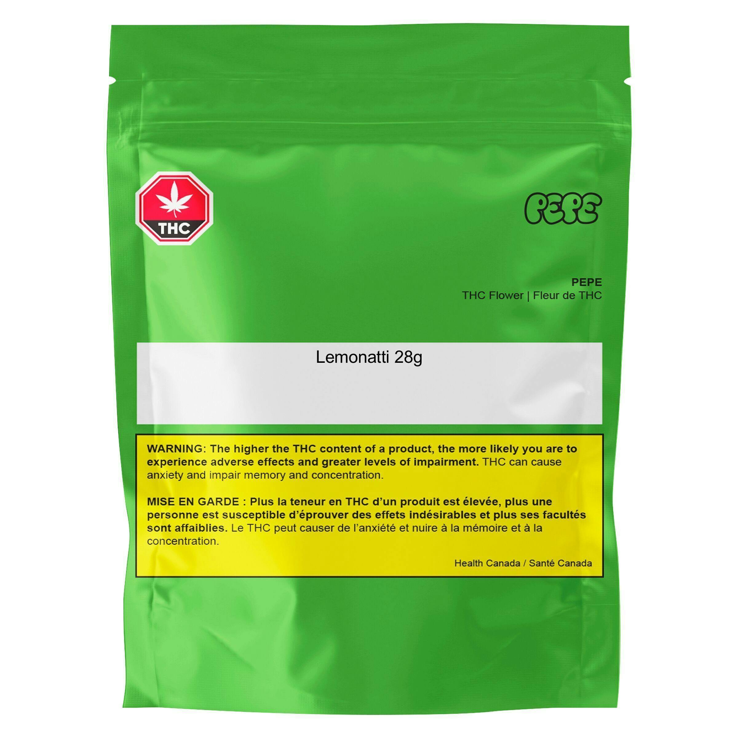 Lemonatti | 28g