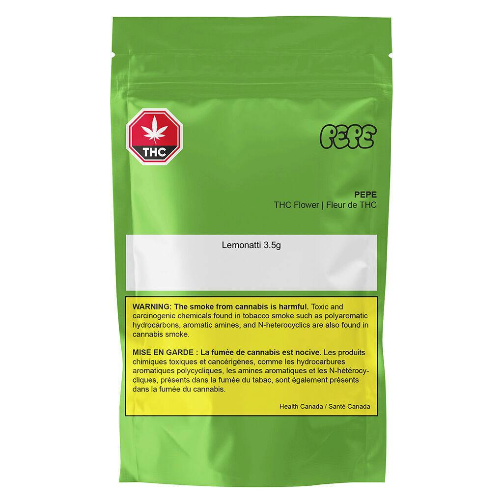 Lemonatti | 3.5g