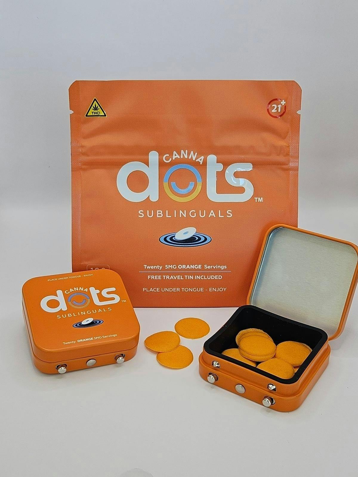 Orange Mints