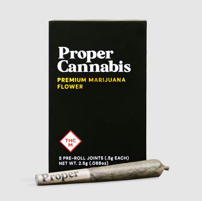 Triangle Kush x Lime F4 | Joints | 0.5g | 5pk
