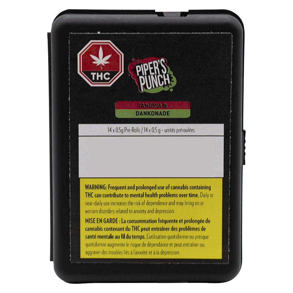 Dankonade & Tangria | Minis | 0.5g | 14pk