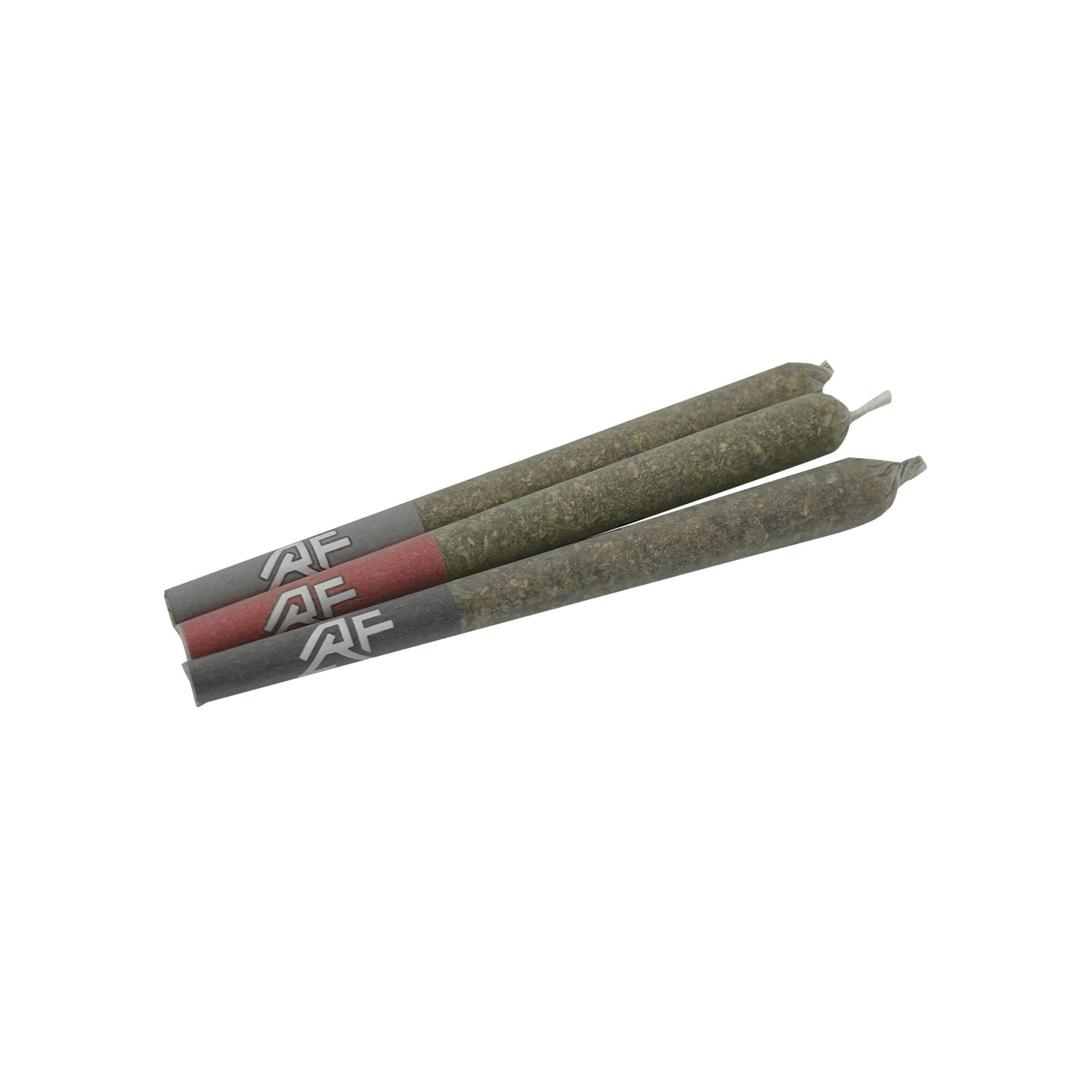 Test Flight Three Stage | Minis | 0.5g | 3pk