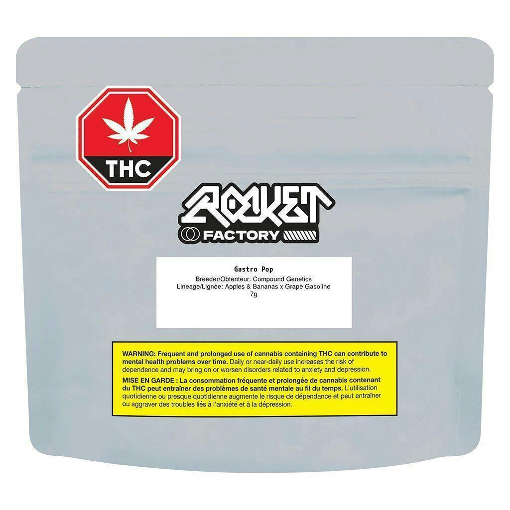 Gastro Pop | Big Buds | 7g