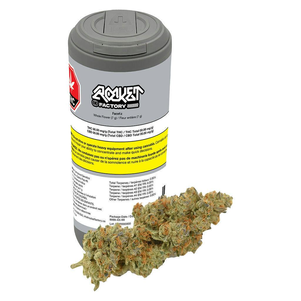 Facetz | 7g