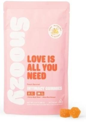 Peach Intimacy