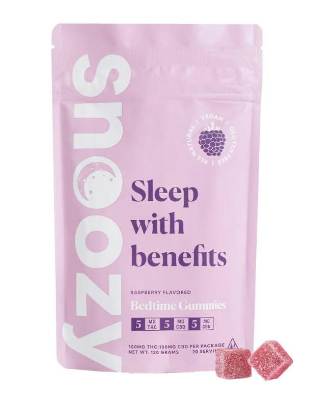 Sleep with Benefits Bedtime Gummies | Gummies | 20pk | 5mg/ea