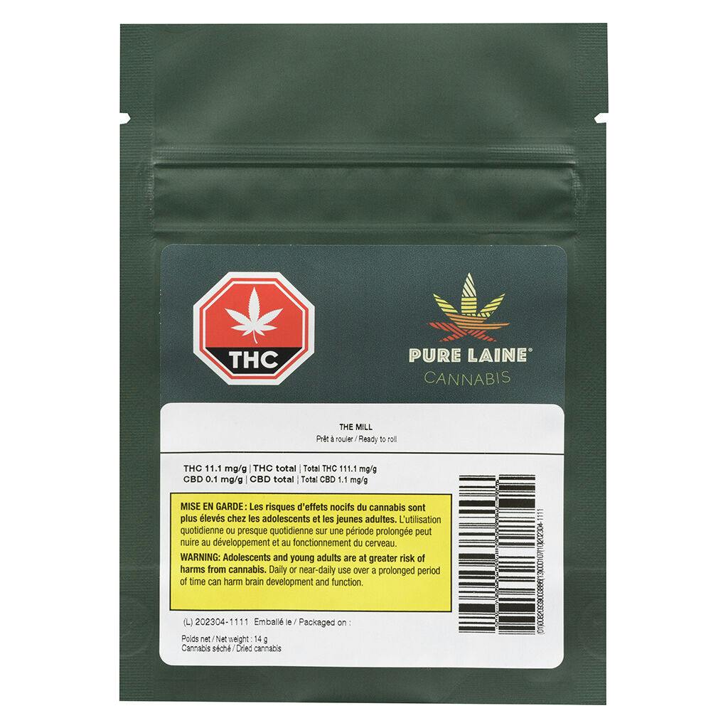 The Mill | Ground | 14g
