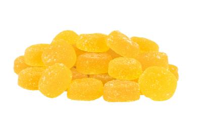 Me-Time Mango | Gummies | 1500mg CBD | 30ct | 50mg CBD/ea