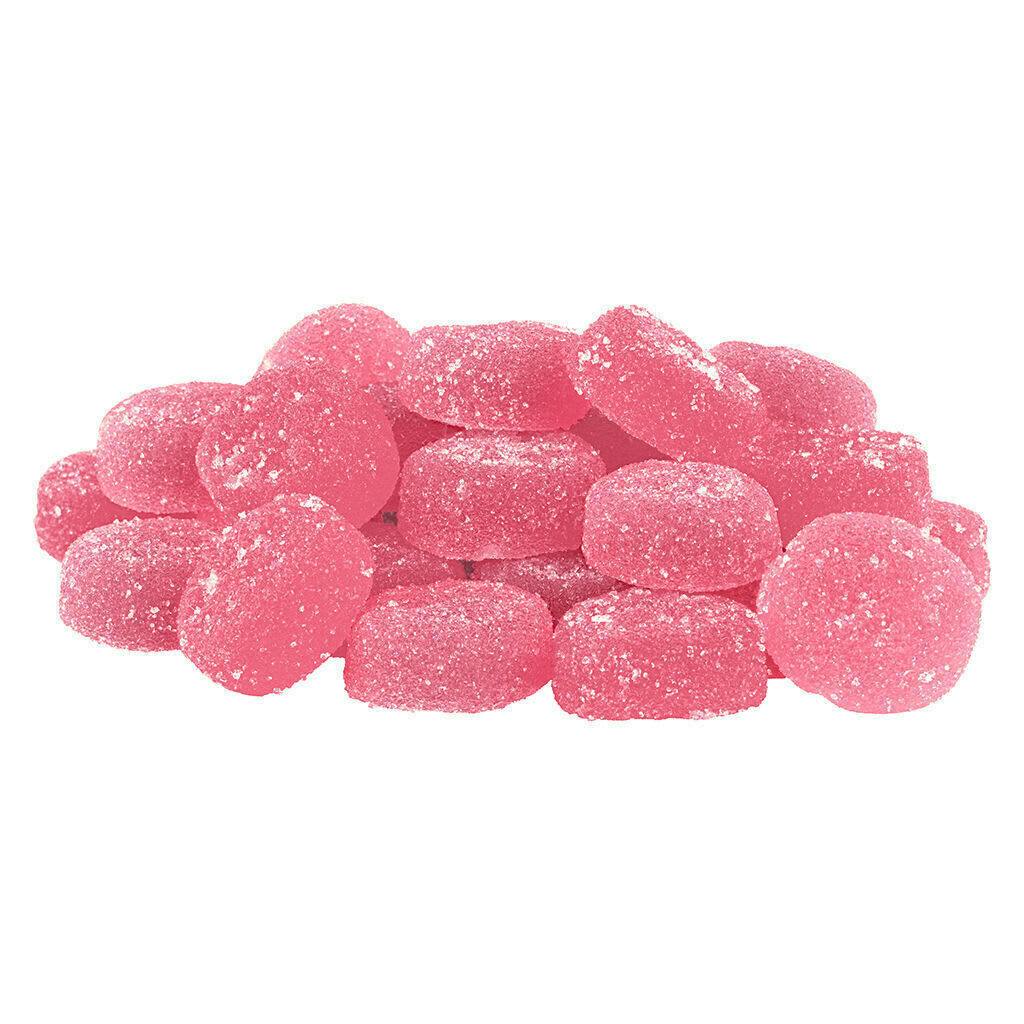 Melon Berry Nano | Gummies | 600mg CBD | 30ct | 20mg CBD/ea