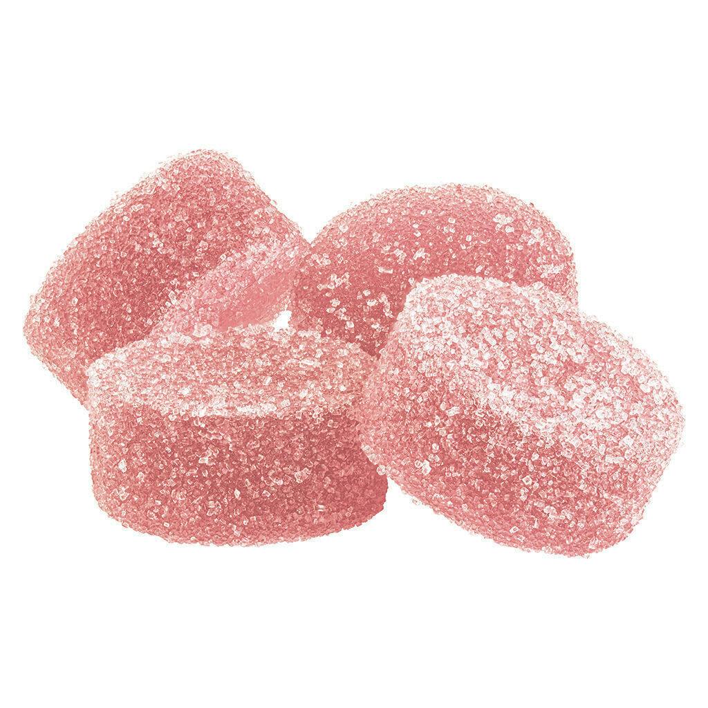 Mellow Melon | 2:1 CBD:CBG | Gummies | 80mg CBD | 4ct | 20mg CBD/ea
